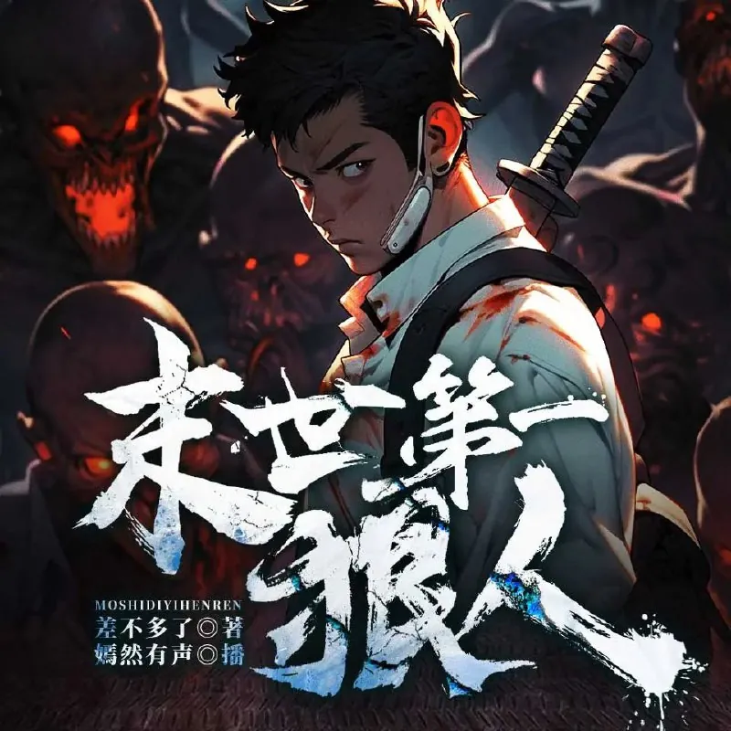 末世第一狠人 小说