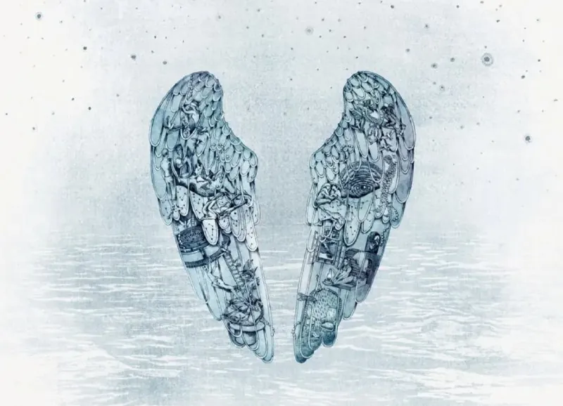 酷玩乐队（Coldplay）-GhostStoriesLive2014 音乐