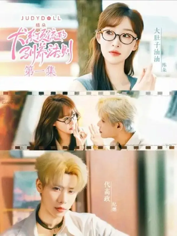 犬系顶流的驯养法则 动画