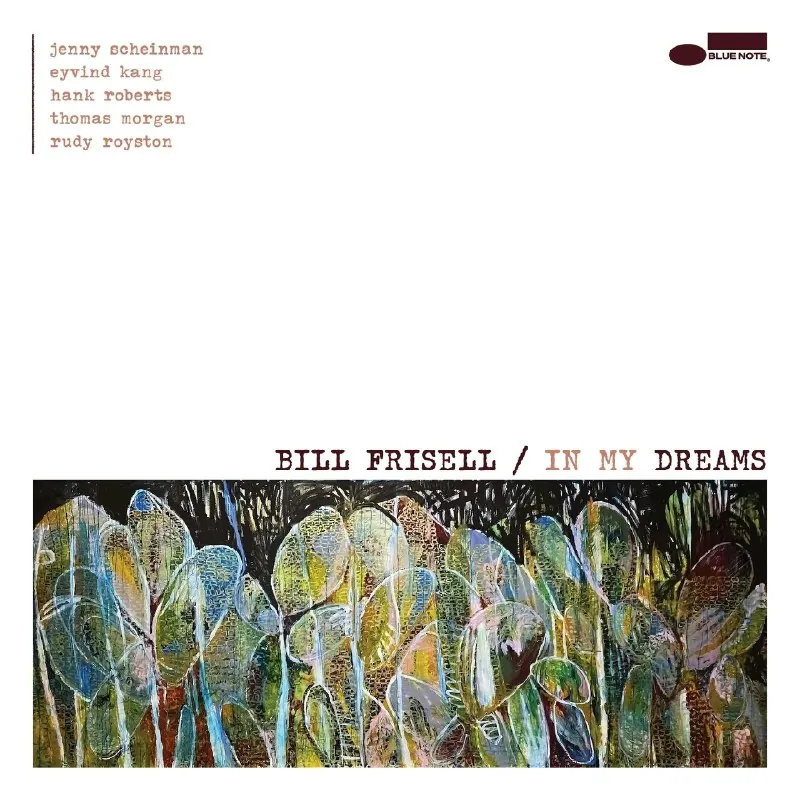 BillFrisell-InMyDreams 音乐