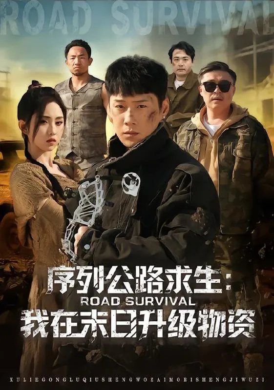 短剧-序列公路求生：我在未日升级物资王炳翔＆李晓雨