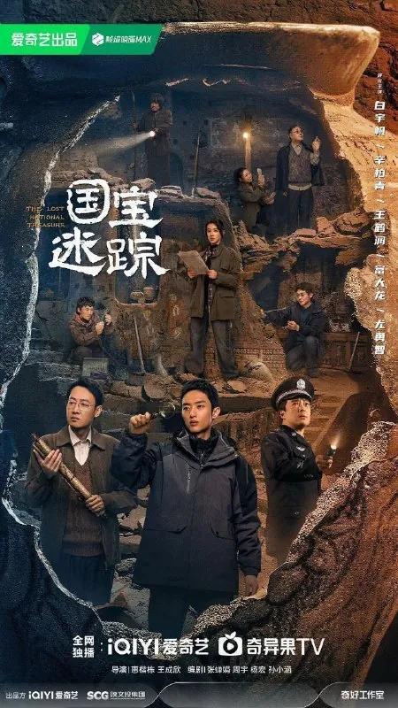 护宝寻踪 电视剧