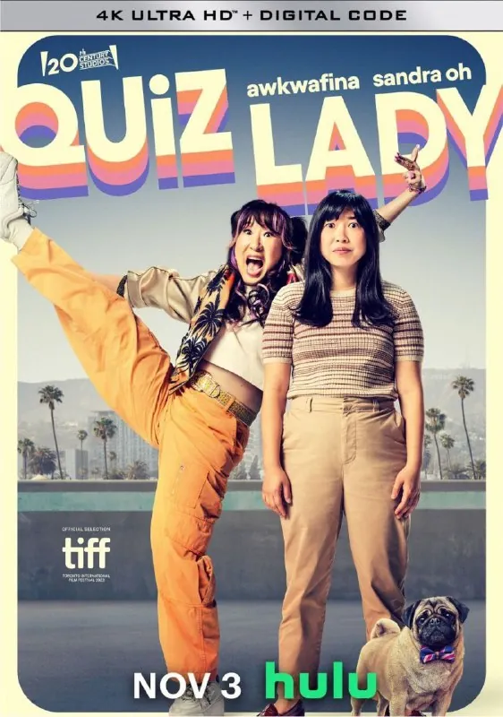 猜谜女士 电视剧