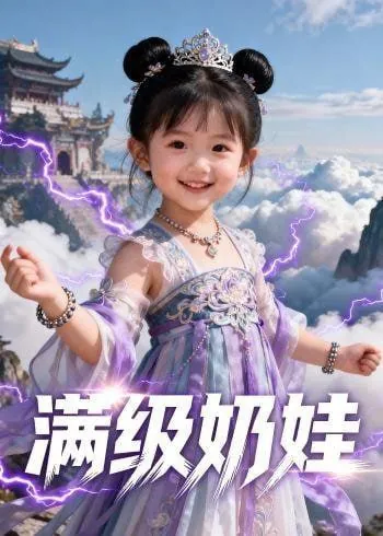 短剧-满级奶娃Ai短剧