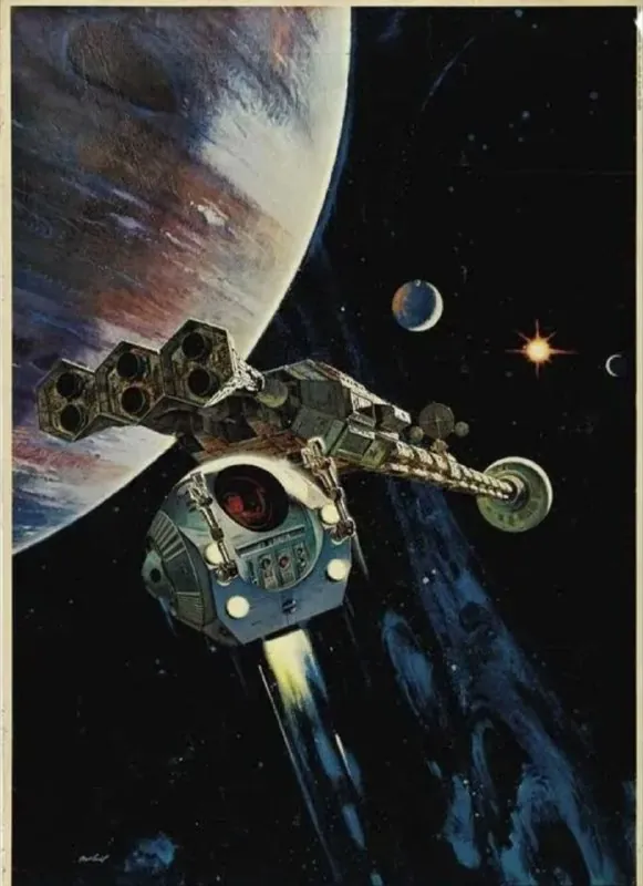 2001太空漫游 电影