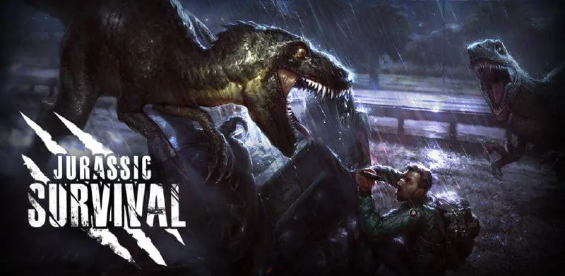 侏罗纪生存 设计