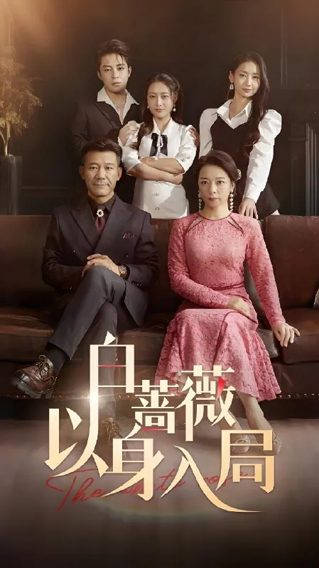 白蔷薇以身入局 电视剧