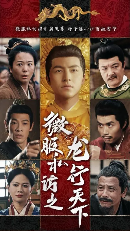 微服私访之龙行天下 电视剧