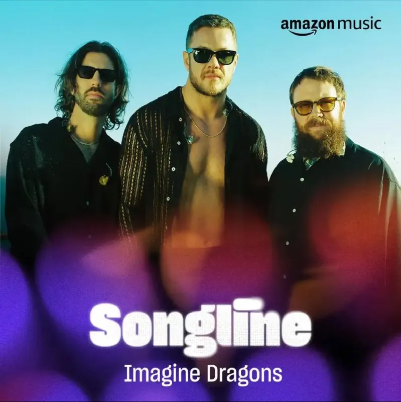 ImagineDragons2024年专辑 音乐