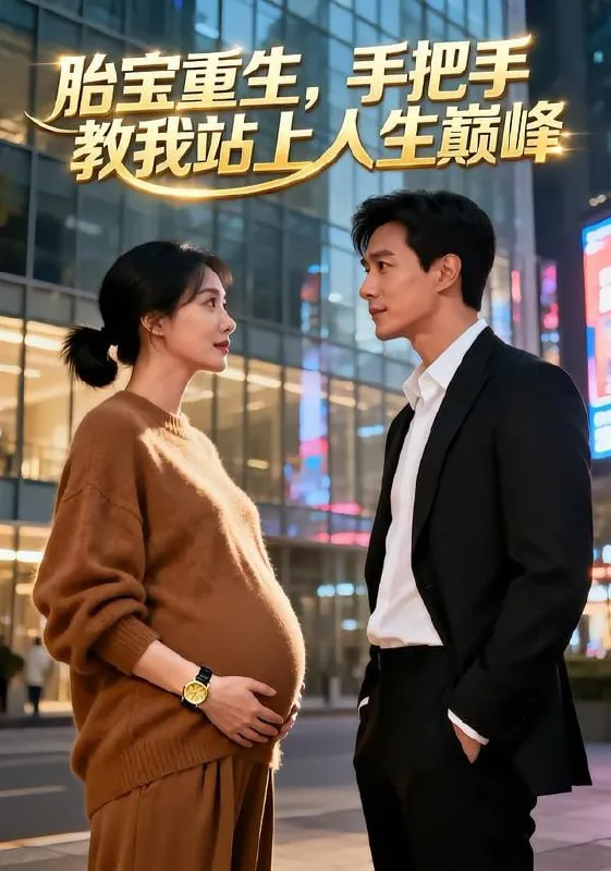 胎宝重生手把手教我站上人生巅峰