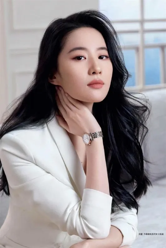 刘亦菲系列影视作品合集