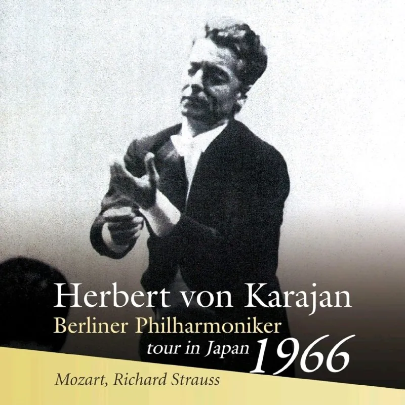 HerbertvonKarajan&BerlinerPhilharmoniker-TourinJapan1966 音乐