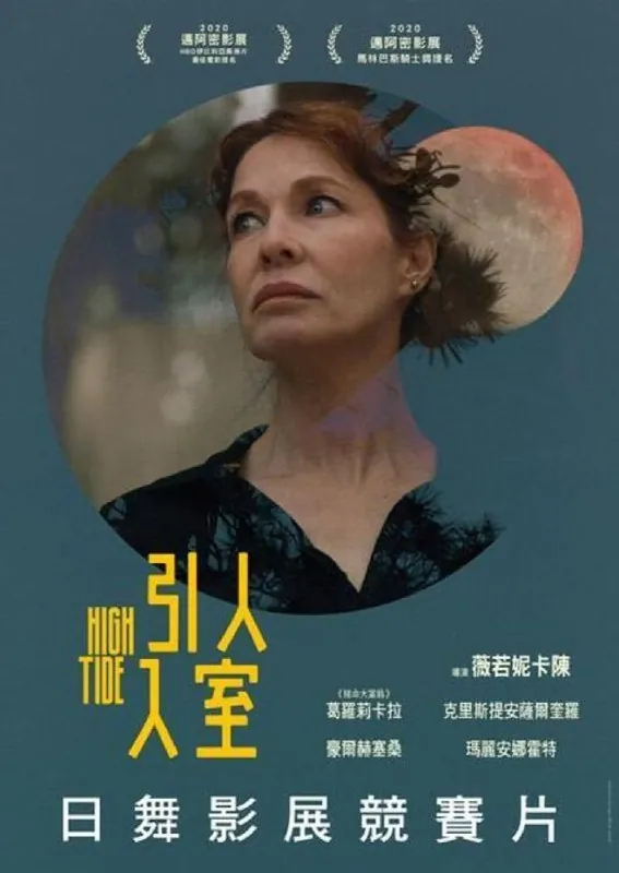 当潮水袭来 小说