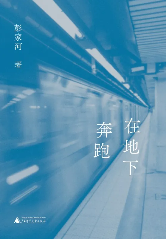 在地下奔跑 书籍