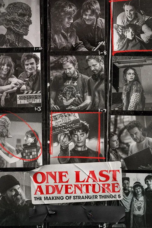 OneLastAdventure:TheMakingofStrangerThings5 纪录片
