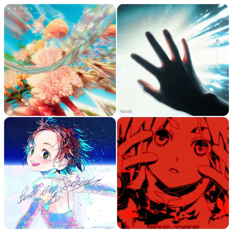 MORA年度人气曲合辑 音乐