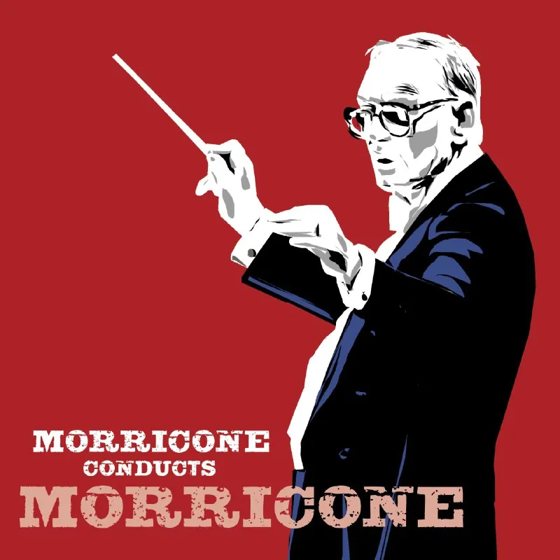 EnnioMorriconeConductsMorricone 电视剧