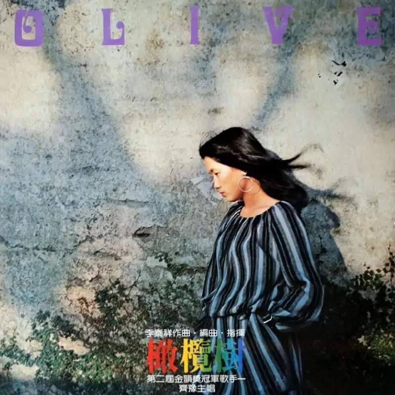 齐豫橄榄树 音乐