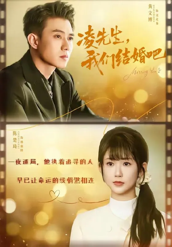 短剧-凌先生，我们结婚吧