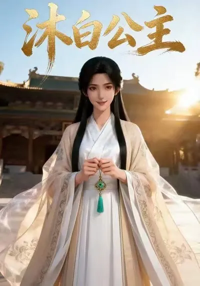 短剧-沐白公主Ai短剧