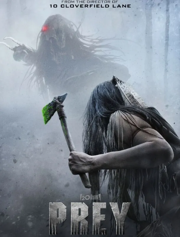 铁血战士：狩猎 电影