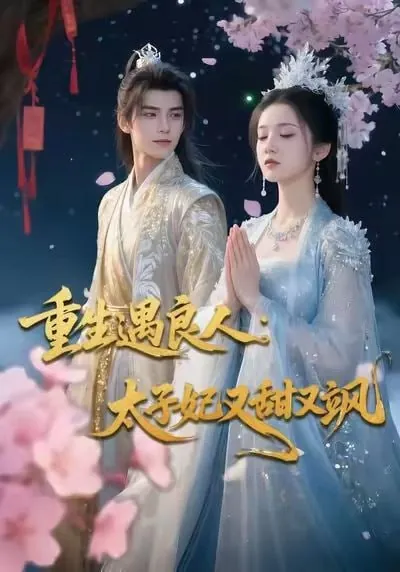 短剧-重生遇良人：太子妃又甜又飒Ai短剧