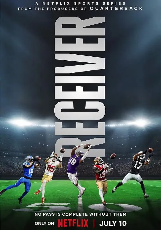 外接手Receiver 纪录片