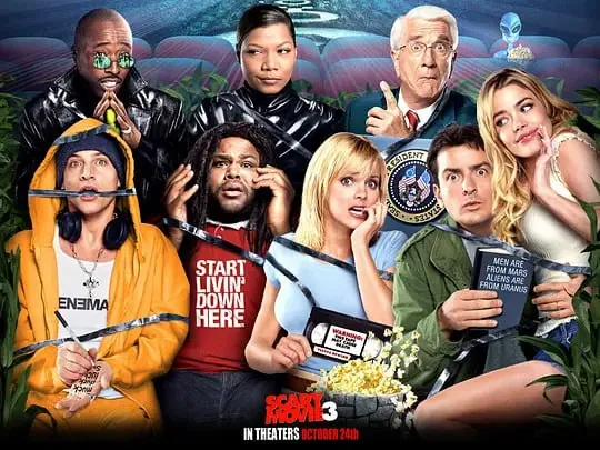 惊声尖笑3 电影