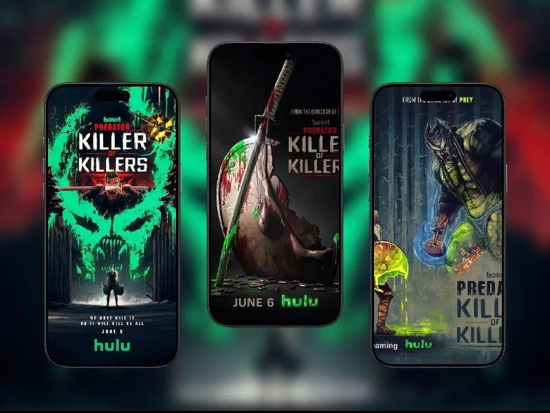 铁血战士：杀戮之王 电影