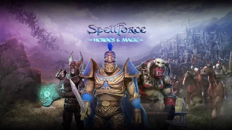 咒语力量：英雄与魔法 软件