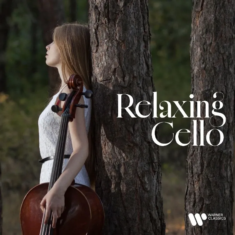 WolfgangAmadeusMozart-RelaxingCello 音乐