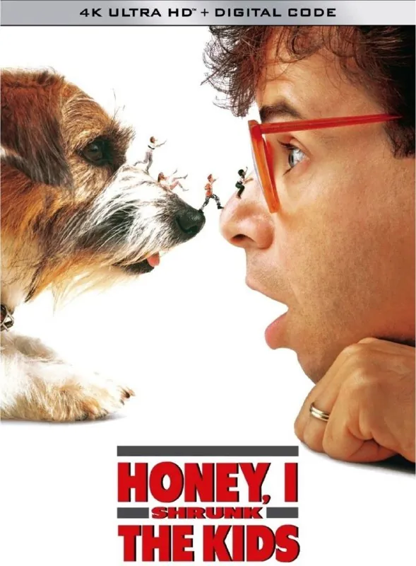 亲爱的，我把孩子缩小了 电影