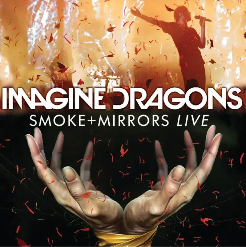 ImagineDragons-2016年专辑-Smoke+MirrorsLive 音乐