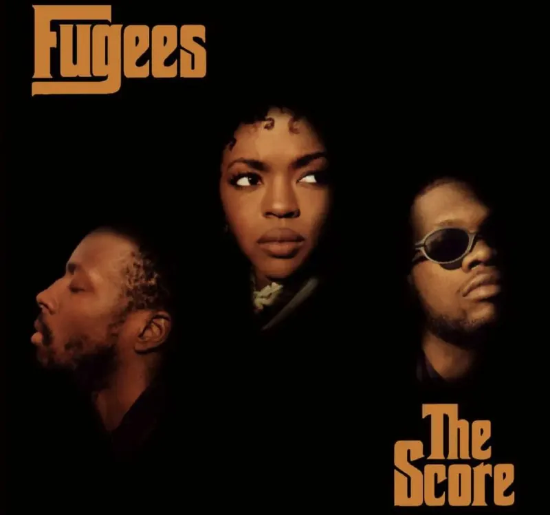 Fugees-TheScore 音乐