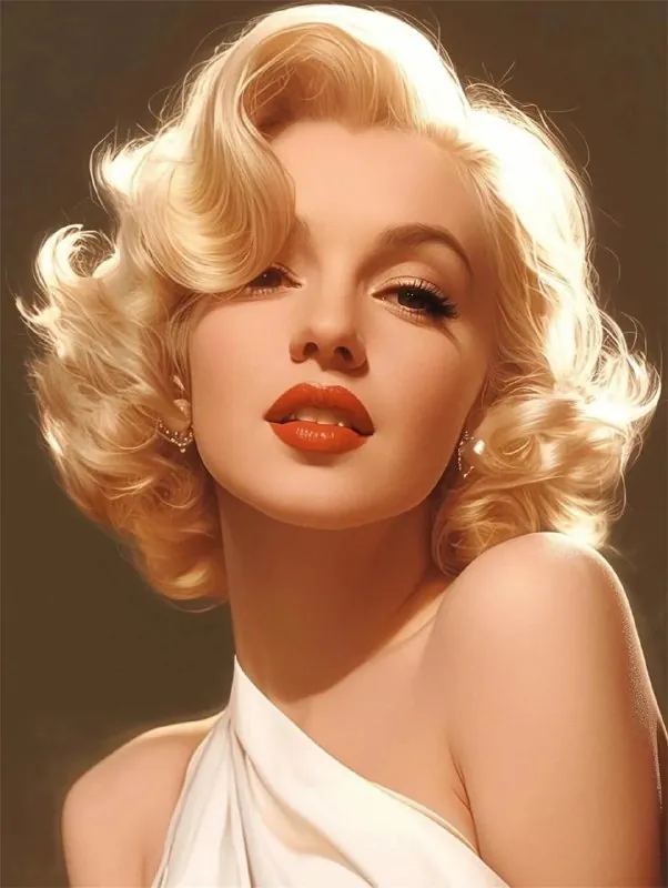 玛丽莲·梦露主演作品合集