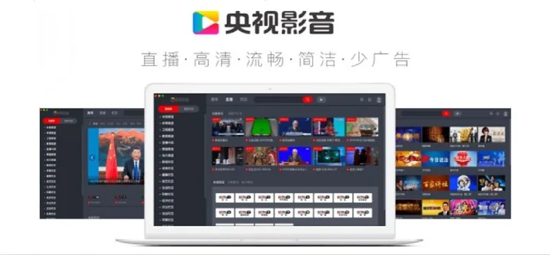 央视影音绿色便携版 软件