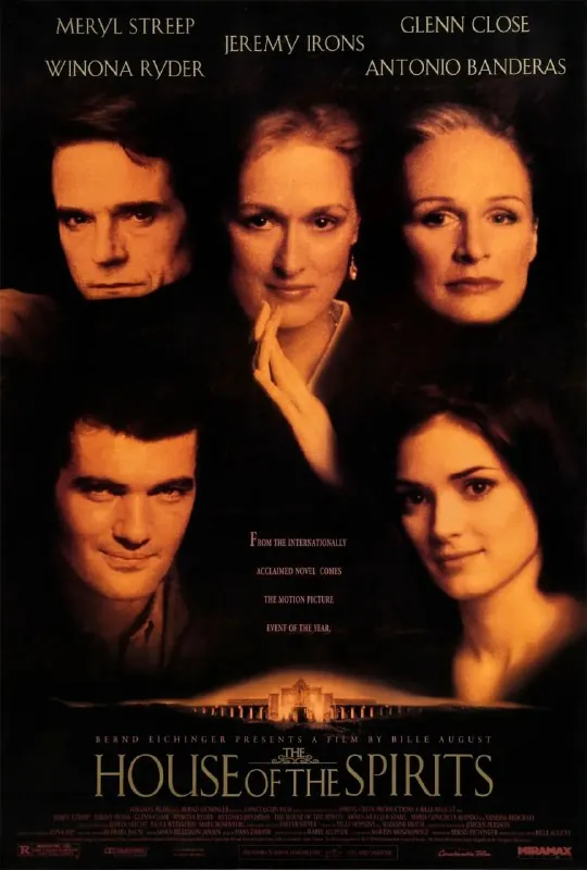 金色豪门TheHouseoftheSpirits