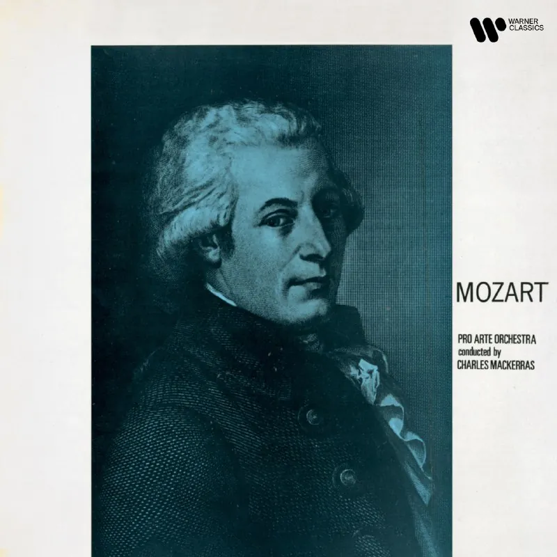 查尔斯·马克拉斯指挥莫扎特：《小玩意》、第1号嬉游曲与德国舞曲 音乐