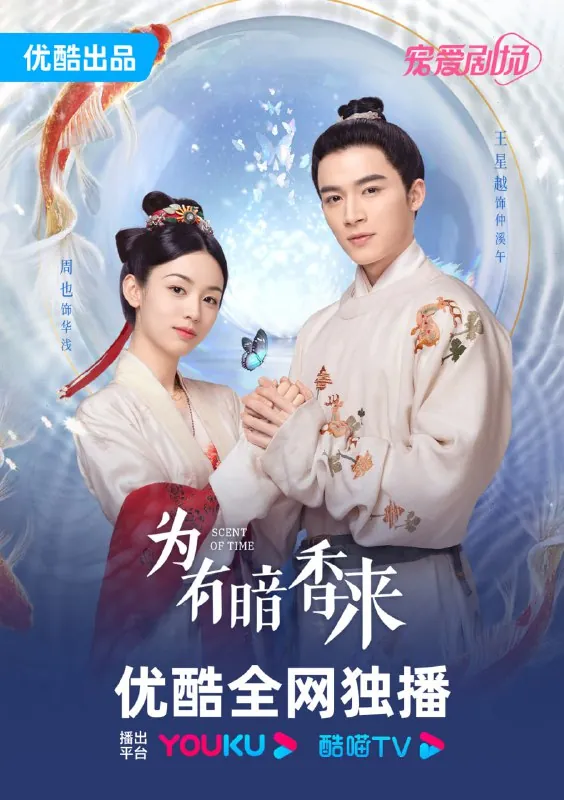 为有暗香来 小说