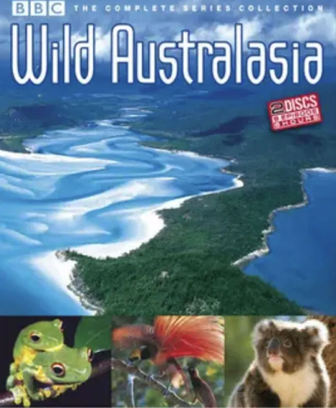 野性澳大利亚 纪录片