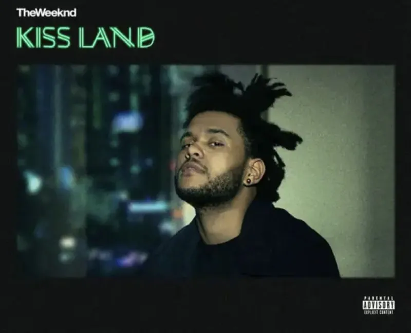 TheWeeknd-KissLand 音乐
