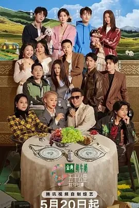 五十公里桃花坞5 纪录片