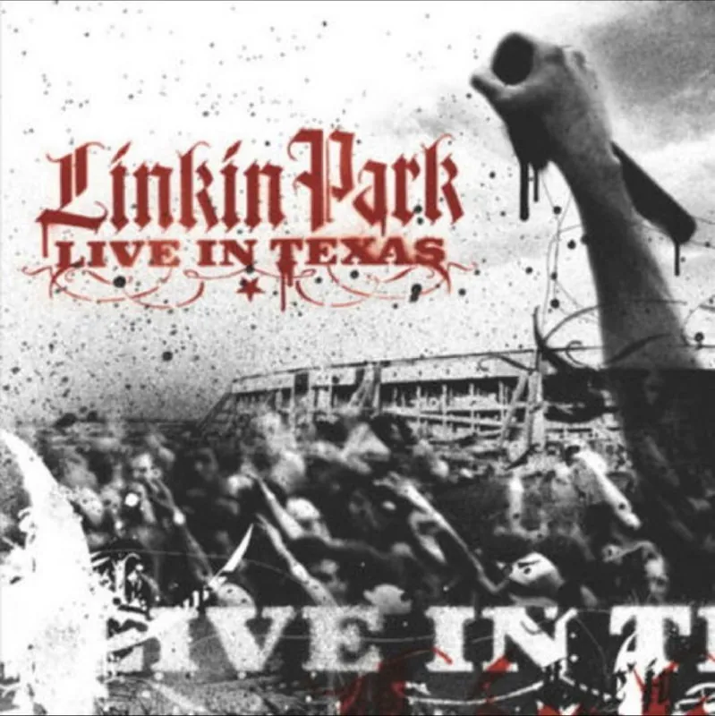 林肯公园（LinkinPark）-LiveinTexas 音乐