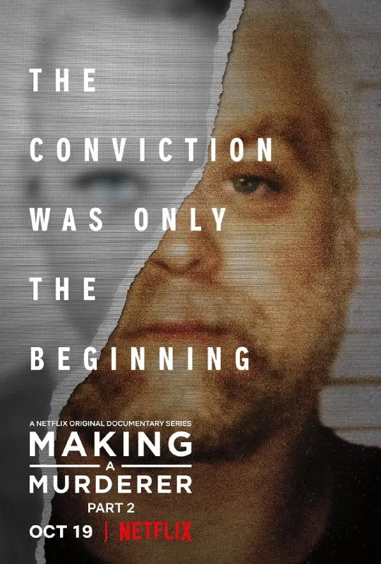 制造杀人犯第二季MakingaMurdererSeason2 纪录片