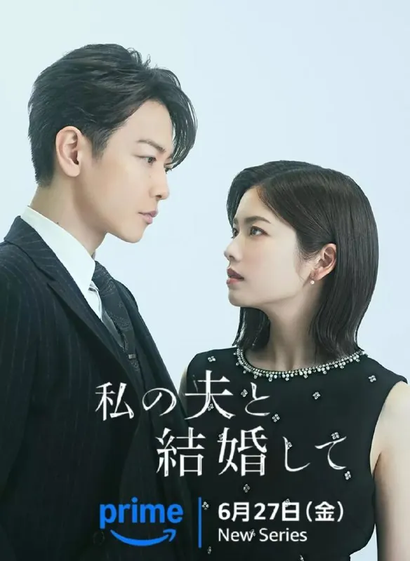 请和我的老公结婚 韩剧