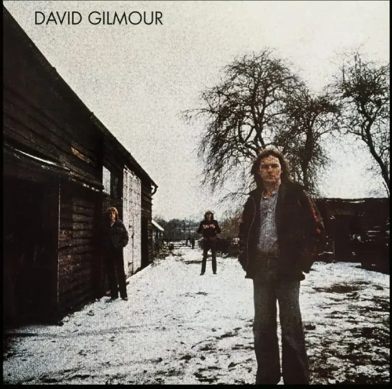 DavidGilmour-专辑-DavidGilmour 音乐