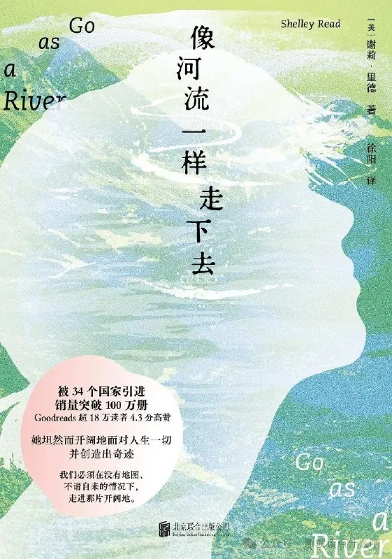 像河流一样走下去：我们必须在没有地图的地方，走进那片开阔地 书籍