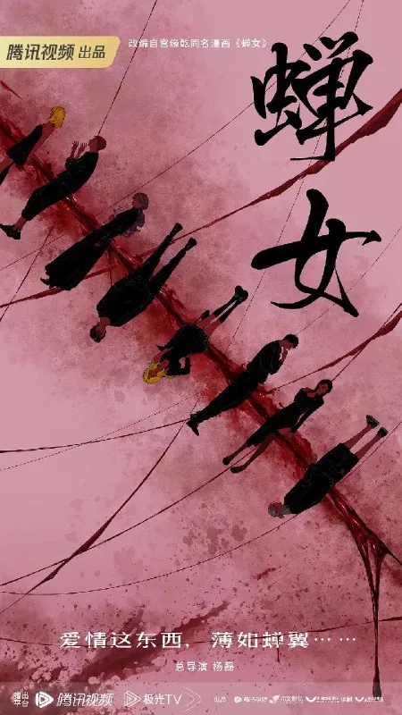 玫瑰丛生 电视剧