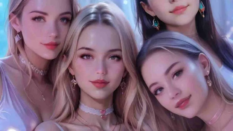 辣妹合并（HottiesMerge） 软件