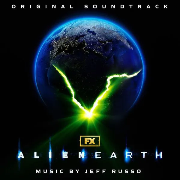 JeffRusso-AlienEarth（OriginalSoundtrack） 音乐